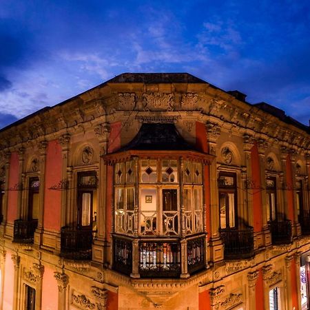 Iturbide500 Hostal San Luis Potosí Exterior foto